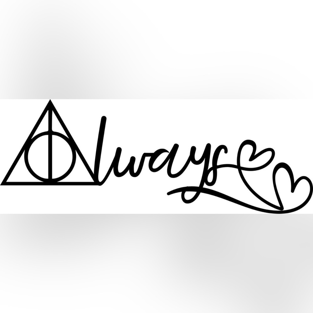 NWT Harry Potter Decals